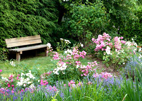 Relax in Maine at the Castine Inn.